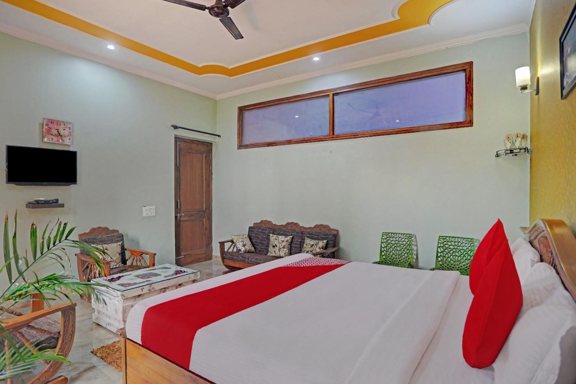 Hotel O Stay 130 Noida Exterior foto
