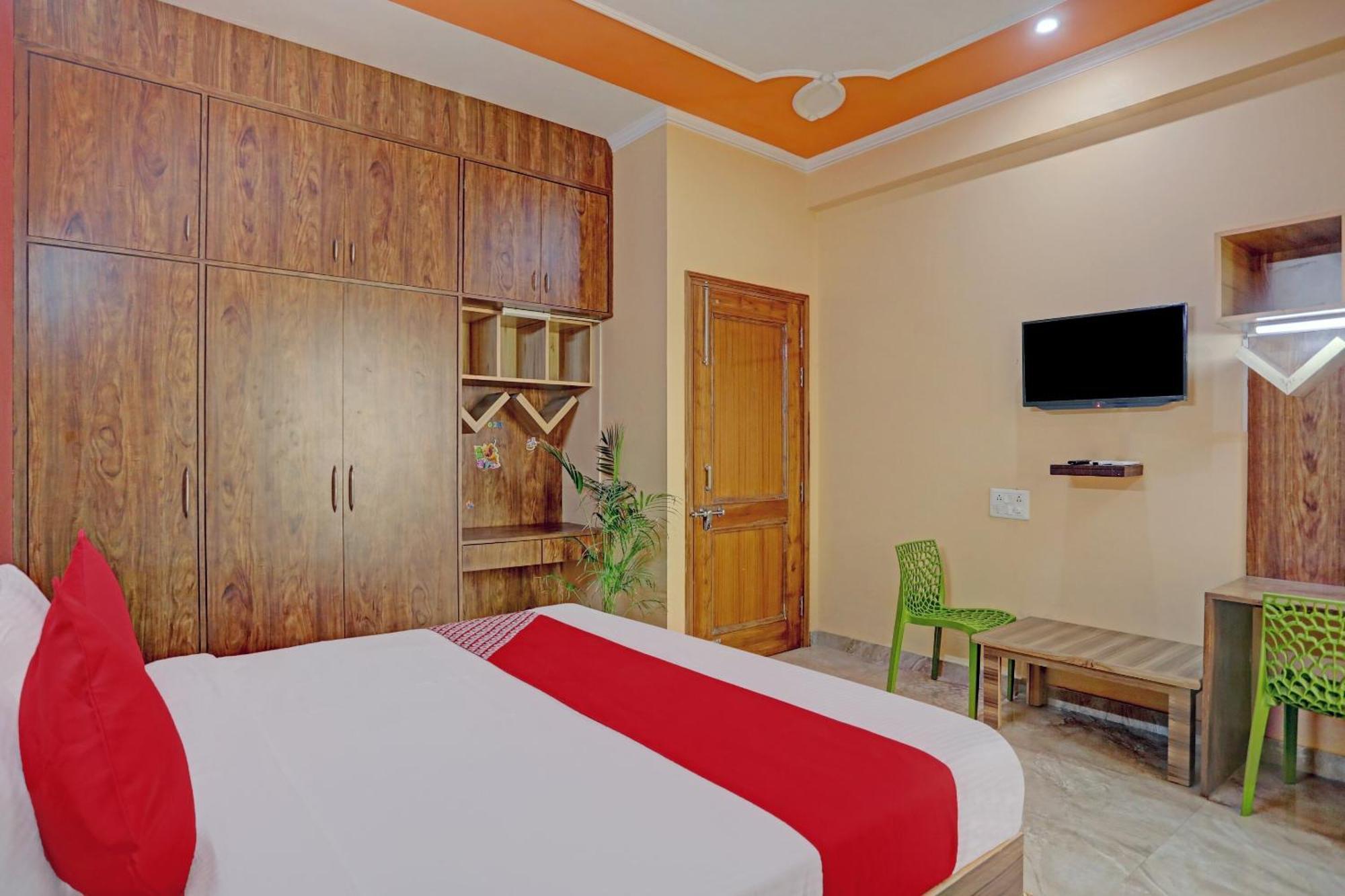 Hotel O Stay 130 Noida Exterior foto