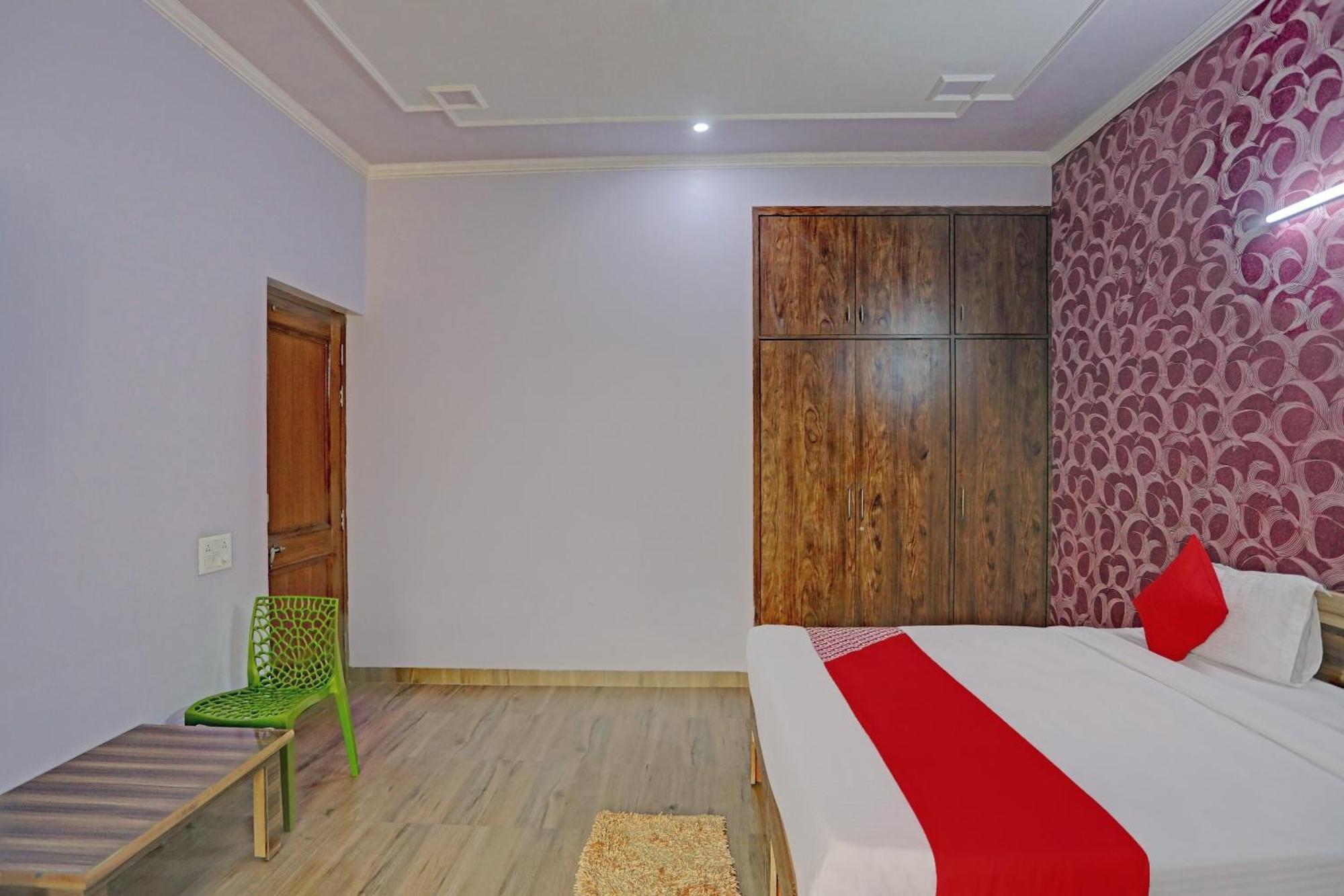 Hotel O Stay 130 Noida Exterior foto