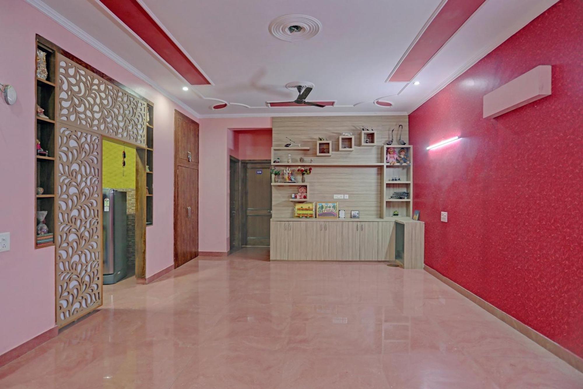 Hotel O Stay 130 Noida Exterior foto