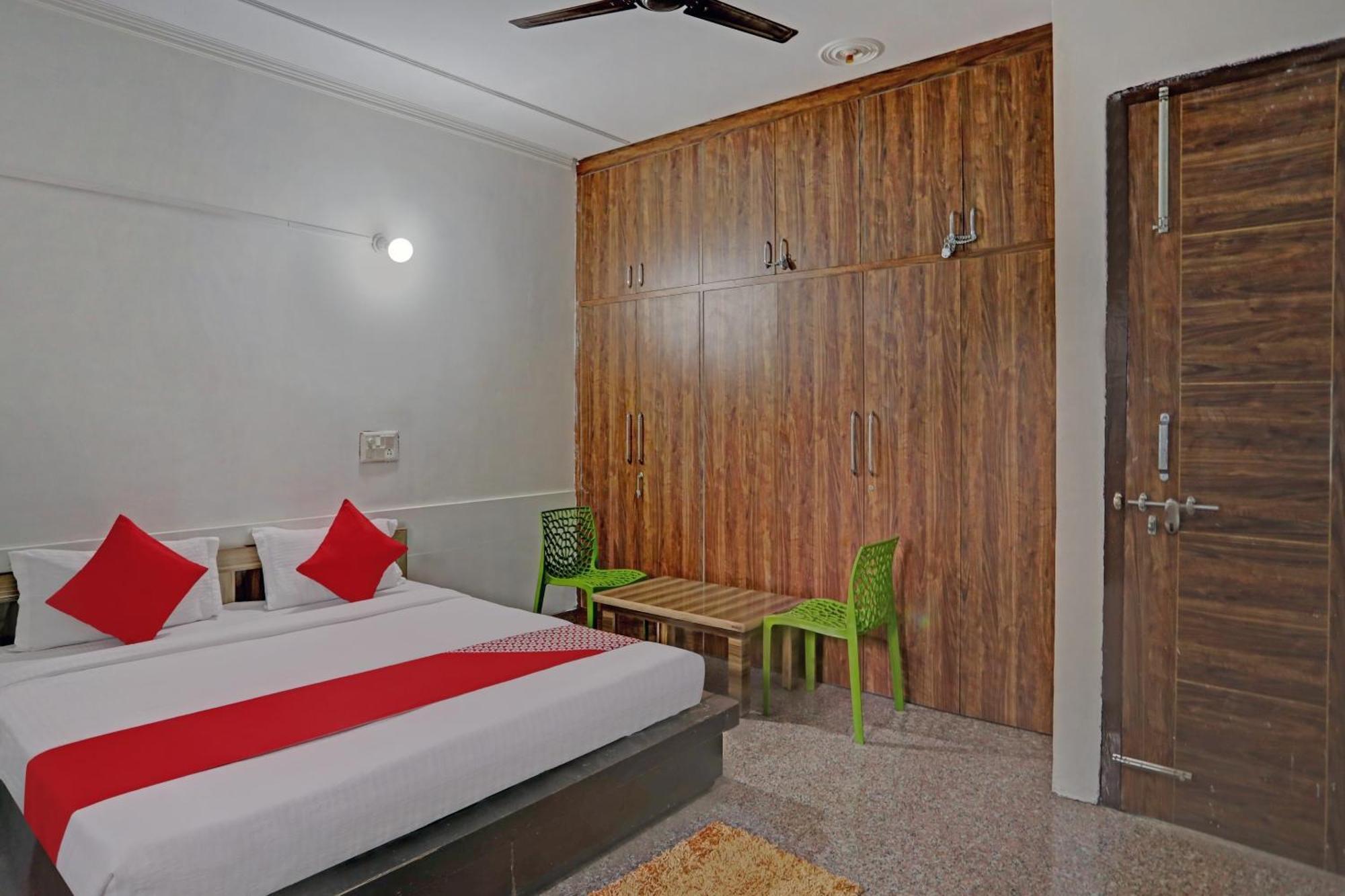 Hotel O Stay 130 Noida Exterior foto