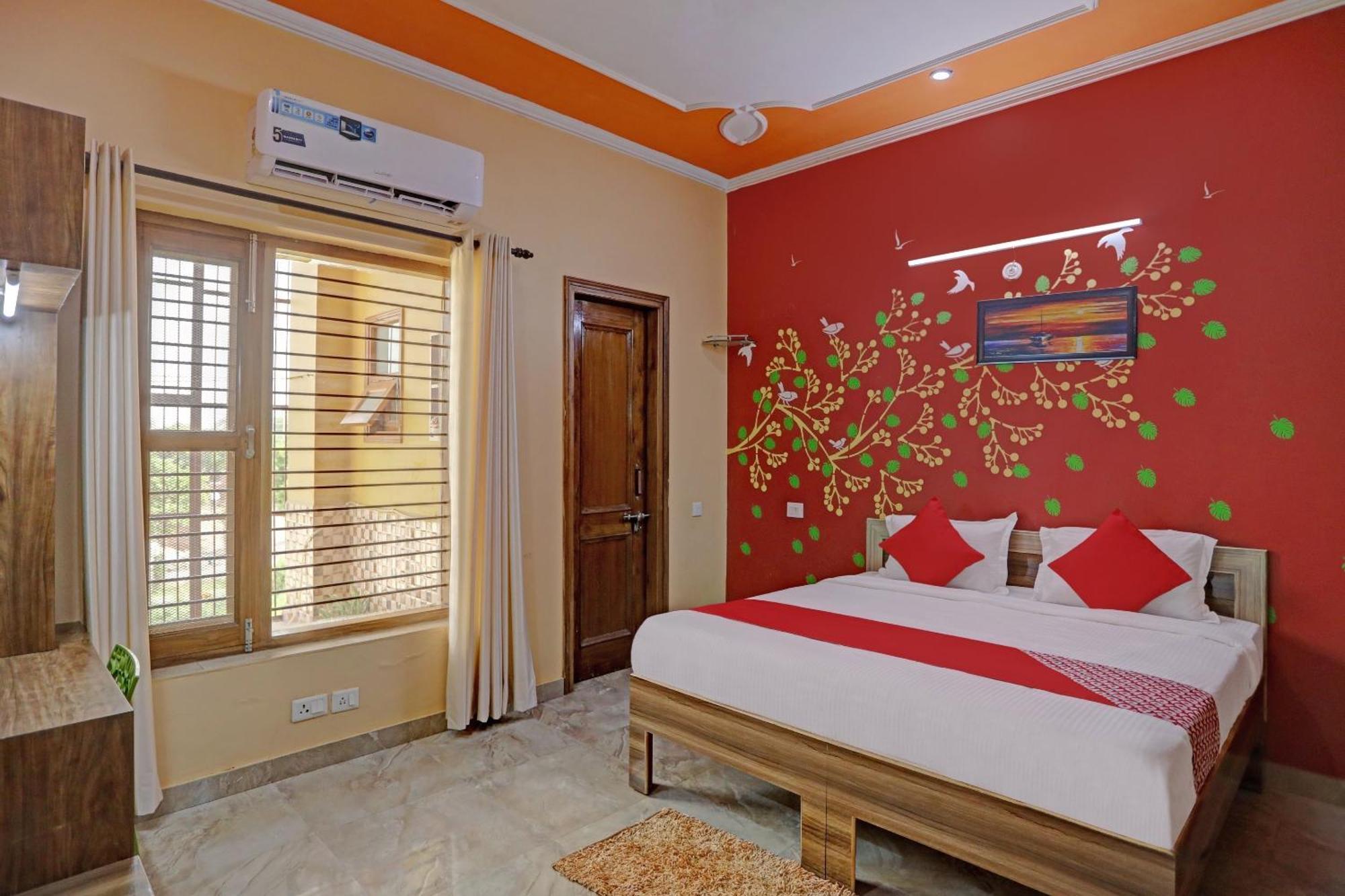 Hotel O Stay 130 Noida Exterior foto