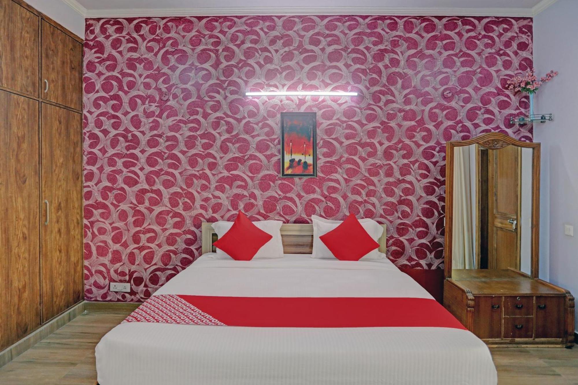 Hotel O Stay 130 Noida Exterior foto
